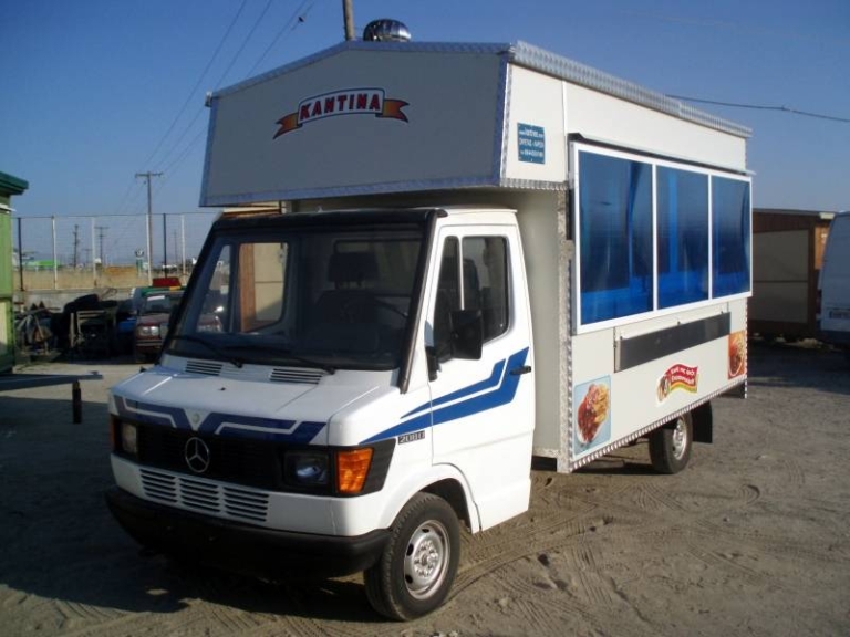 Mobile Canteen - CL-01