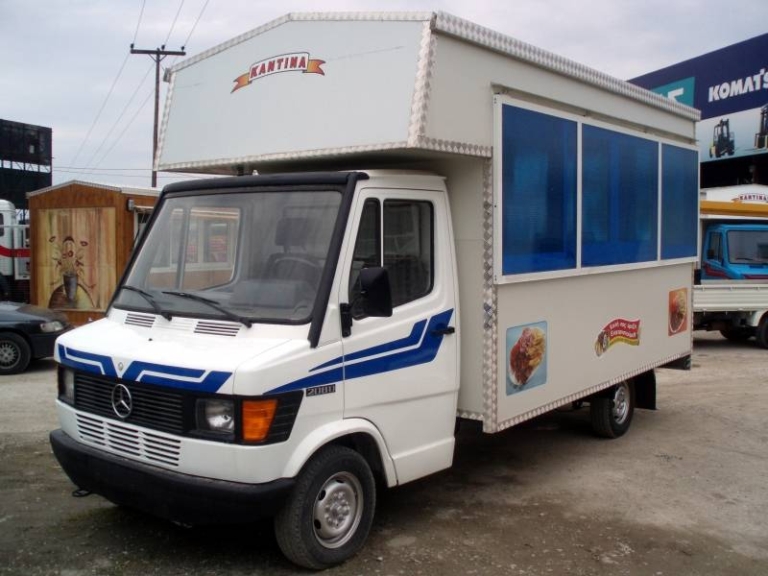 Mobile Canteen - CL-02