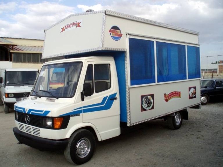 Mobile Canteen - CL-05