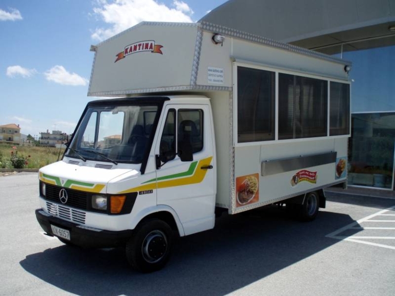 Mobile Canteen - CL-07