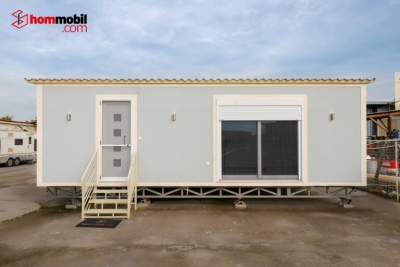 Mobile-Home - HL-20